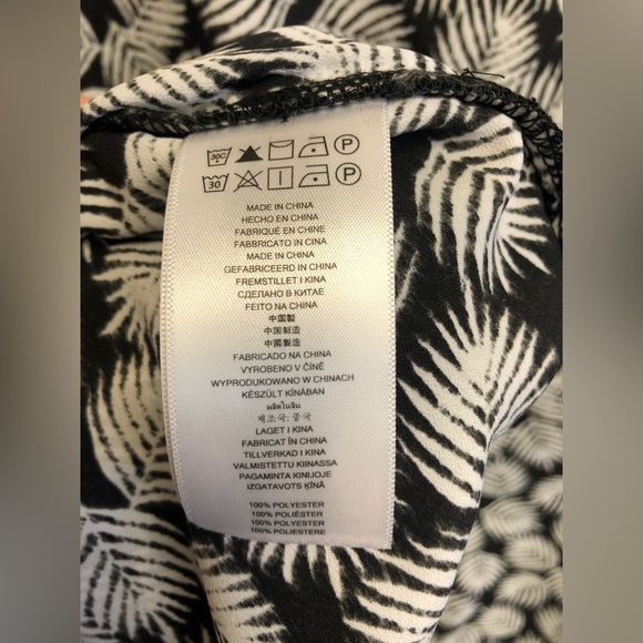 Michael Kors Blouse Top Size 2X - Picture 5 of 6